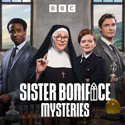 Sister boniface mysteries online sa prevodom  Max Brown Sam Gillespie